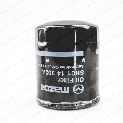 New Genuine Mazda 2 3 5 6 CX-7 5 Miata Tribute Oil Filter SH01-14-302A