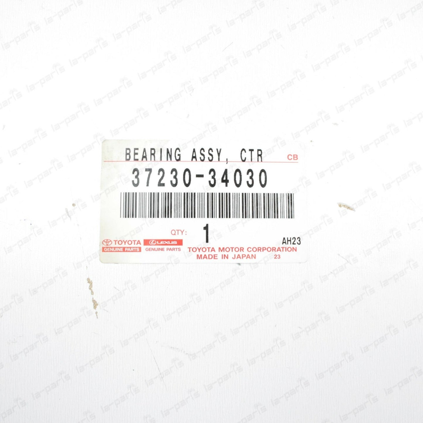 New Genuine for 2000-2006 Toyota Tundra 4x4 Center Support Bearing 37230-34030
