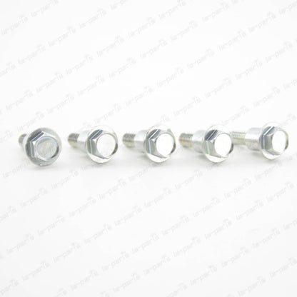 NEW GENUINE HONDA ACURA TIMING BELT COVER BOLT A 90007-679-000 SET OF 5