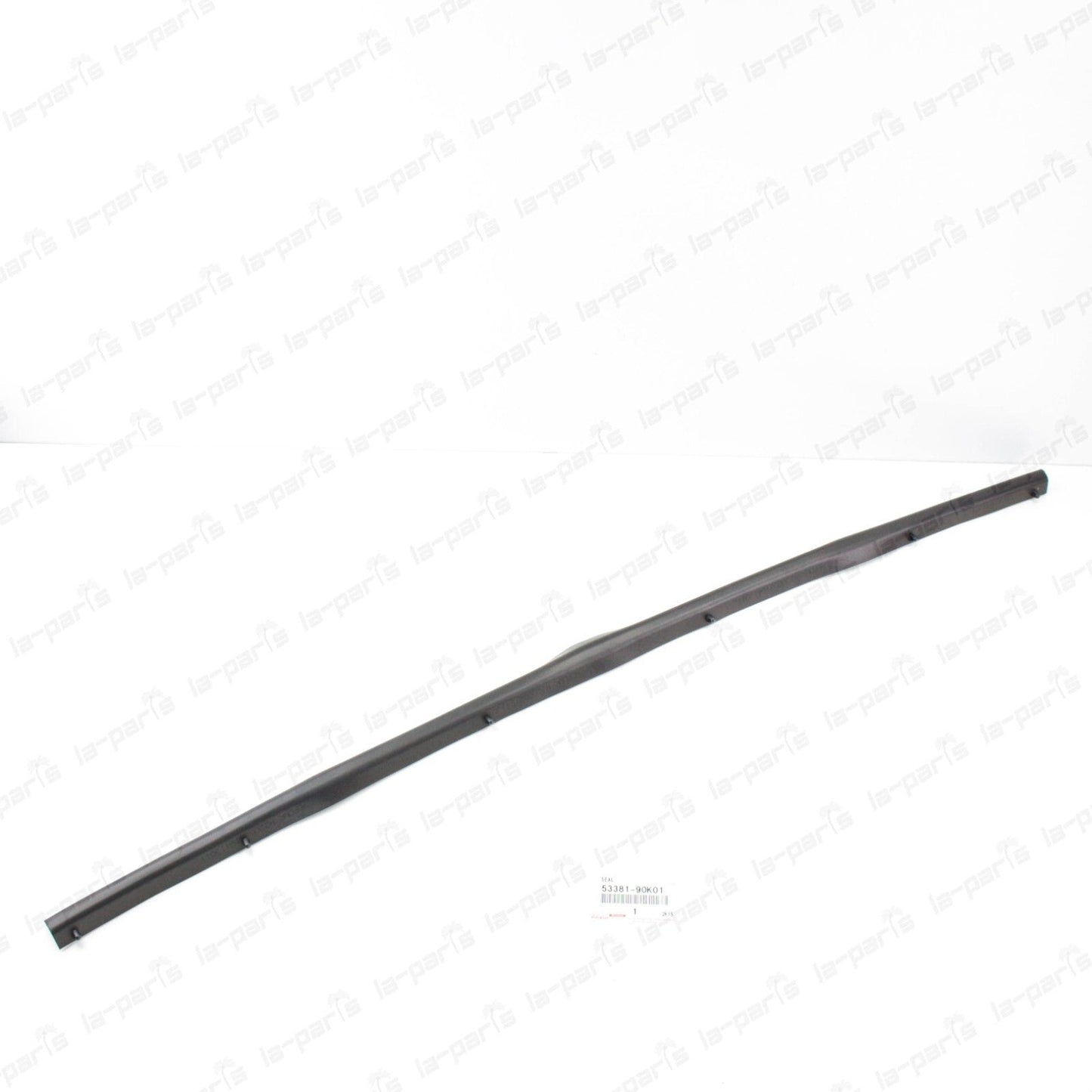 Genuine Toyota 85-87 Land Cruiser BJ70 Hood To Radiator Support Seal 53381-90K01