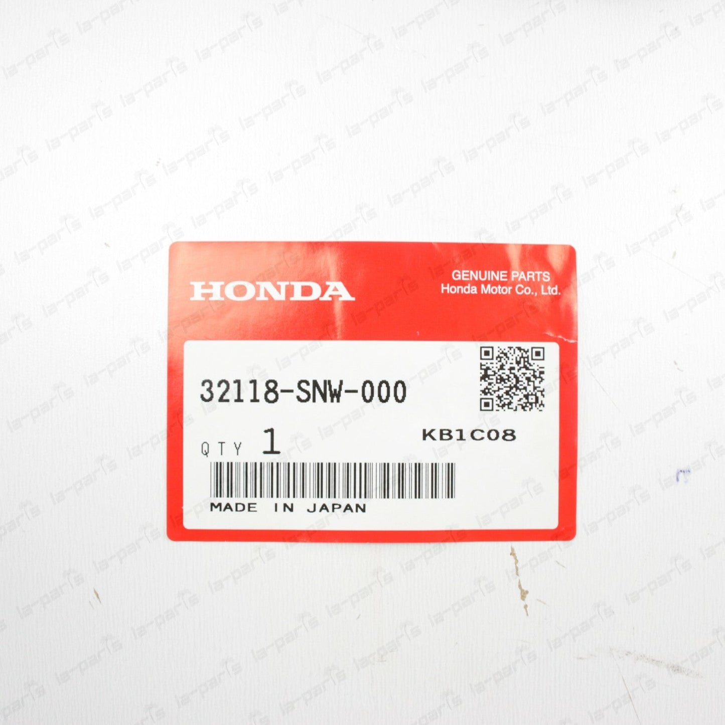 GENUINE HONDA JDM CIVIC FD2 TYPE-R SIDE MARKER HARNESS ASSY  06-17 CIVIC 2 PCS