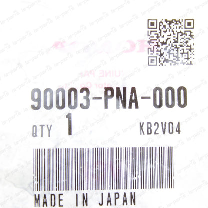 New Genuine Honda K Series Timing Guide Honda Tensioner Pivot Bolt 90003-PNA-000