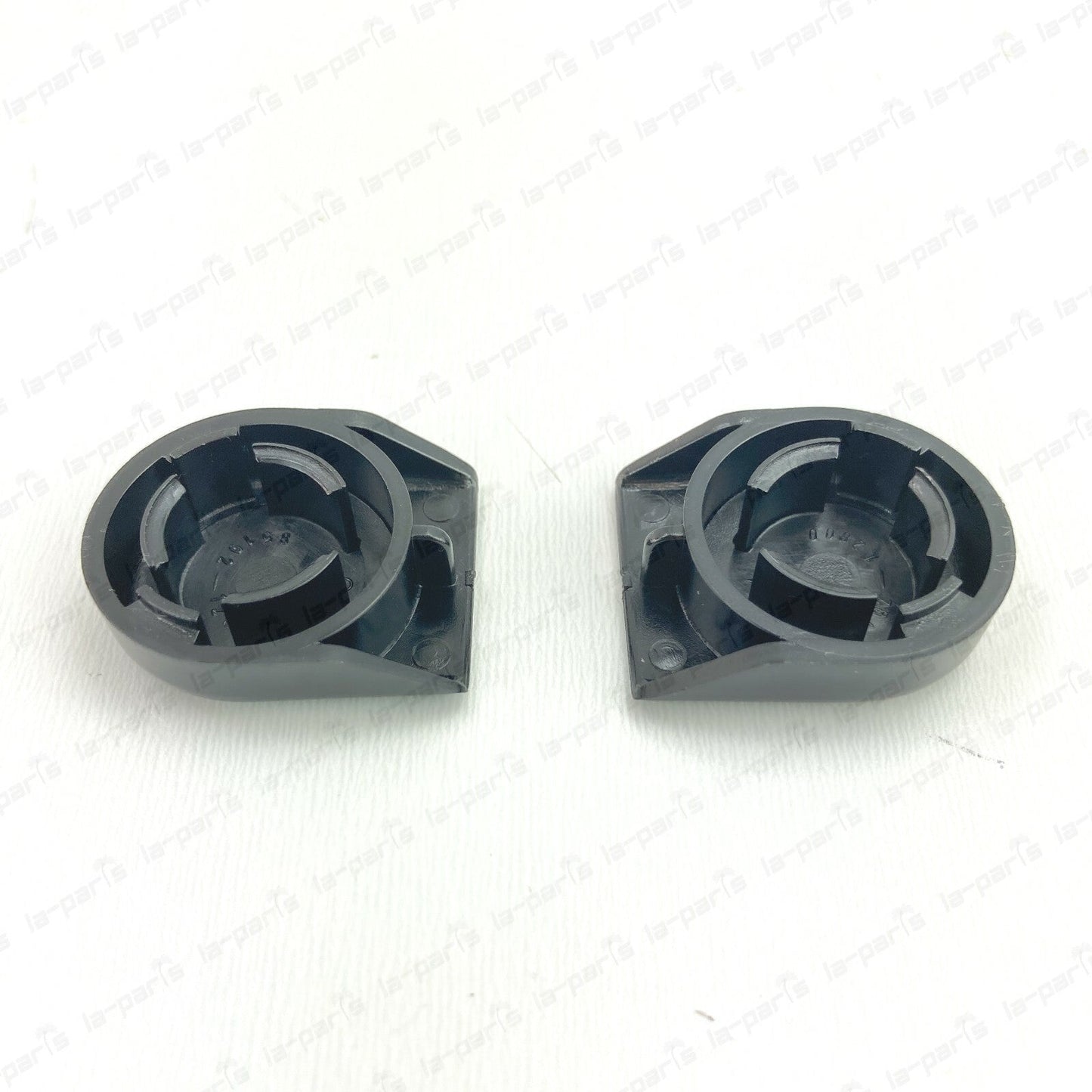 GENUINE TOYOTA 4RUNNER COROLLA TUNDRA FRONT WIPER ARM NUT COVER 85192-12800 2PCS