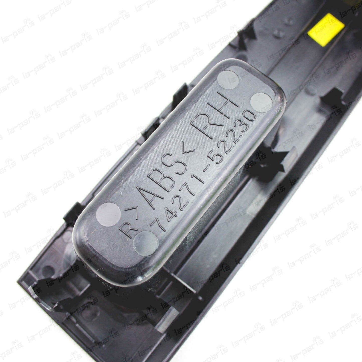NEW GENUINE TOYOTA 12-14 YARIS REAR RIGHT DOOR ARMREST BASE PANEL 74271-52230-C0