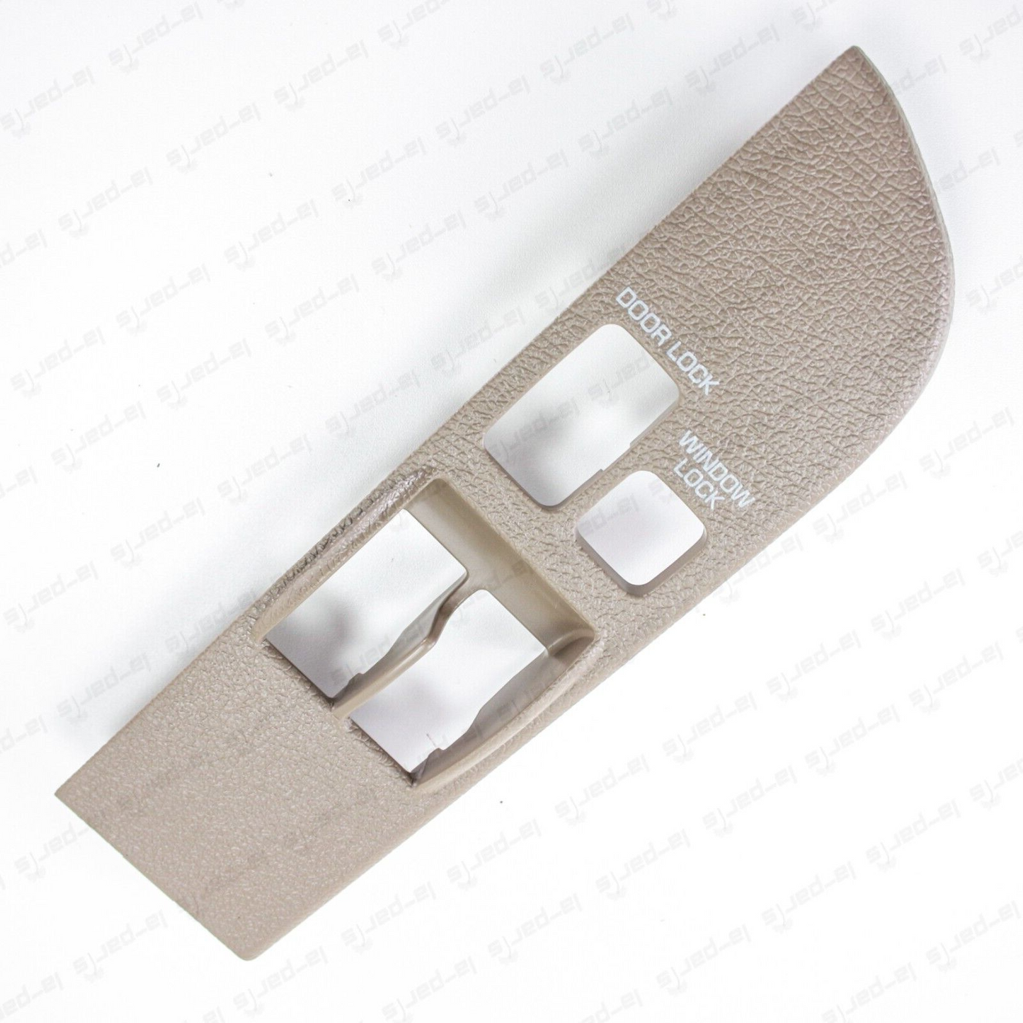 New Genuine OEM Toyota Land Cruiser 70 Driver Door Switch Panel 74232-60050-E0