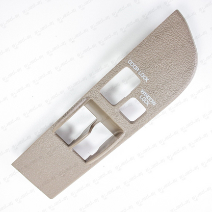 New Genuine OEM Toyota Land Cruiser 70 Driver Door Switch Panel 74232-60050-E0