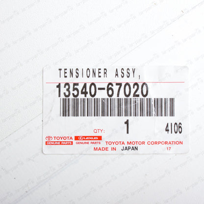 New Genuine OEM Toyota Hilux Prado Land Cruiser 1KZTE 1KZ-TE Timing Belt Kit