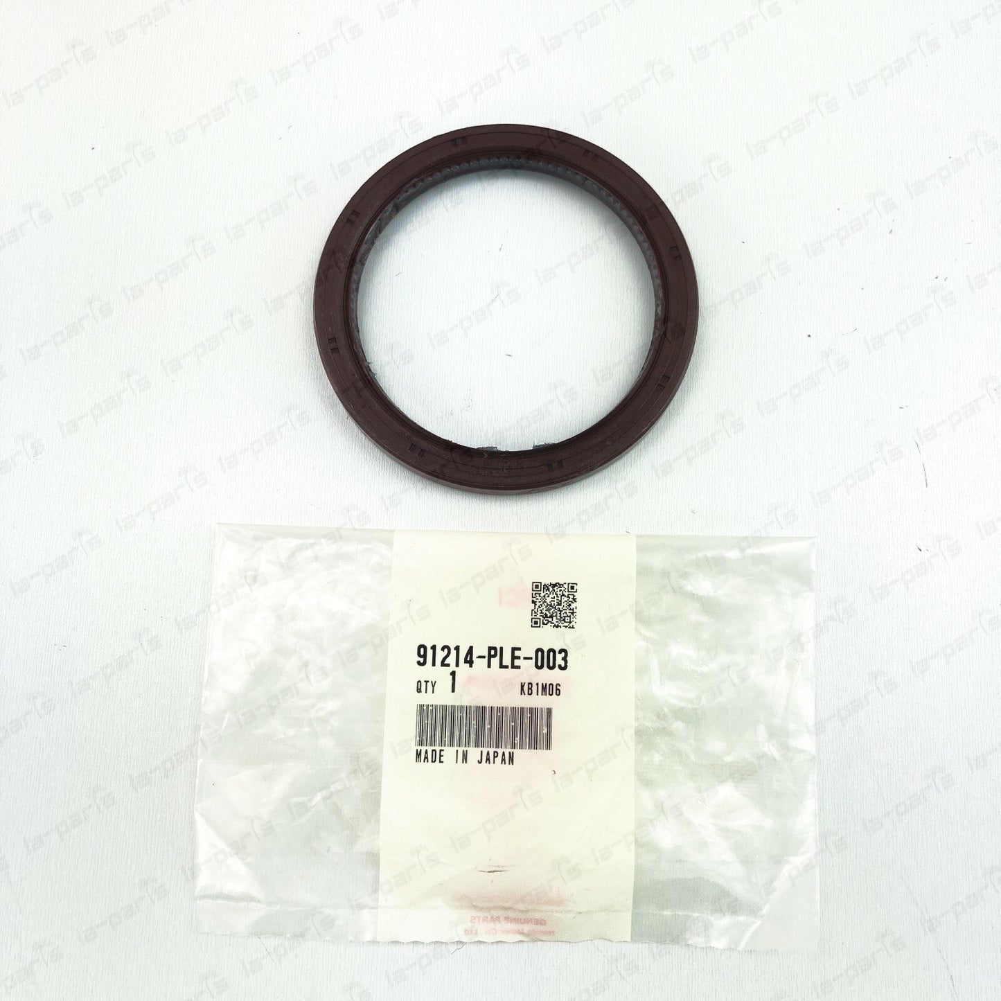 GENUINE HONDA CIVIC INTEGRA ALL B-SERIES CL TL REAR MAIN SEAL  91214-PLE-003