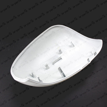 New Genuine Toyota 10-15 Prius Prius V Driver Side Mirror Cover White Pearl 070