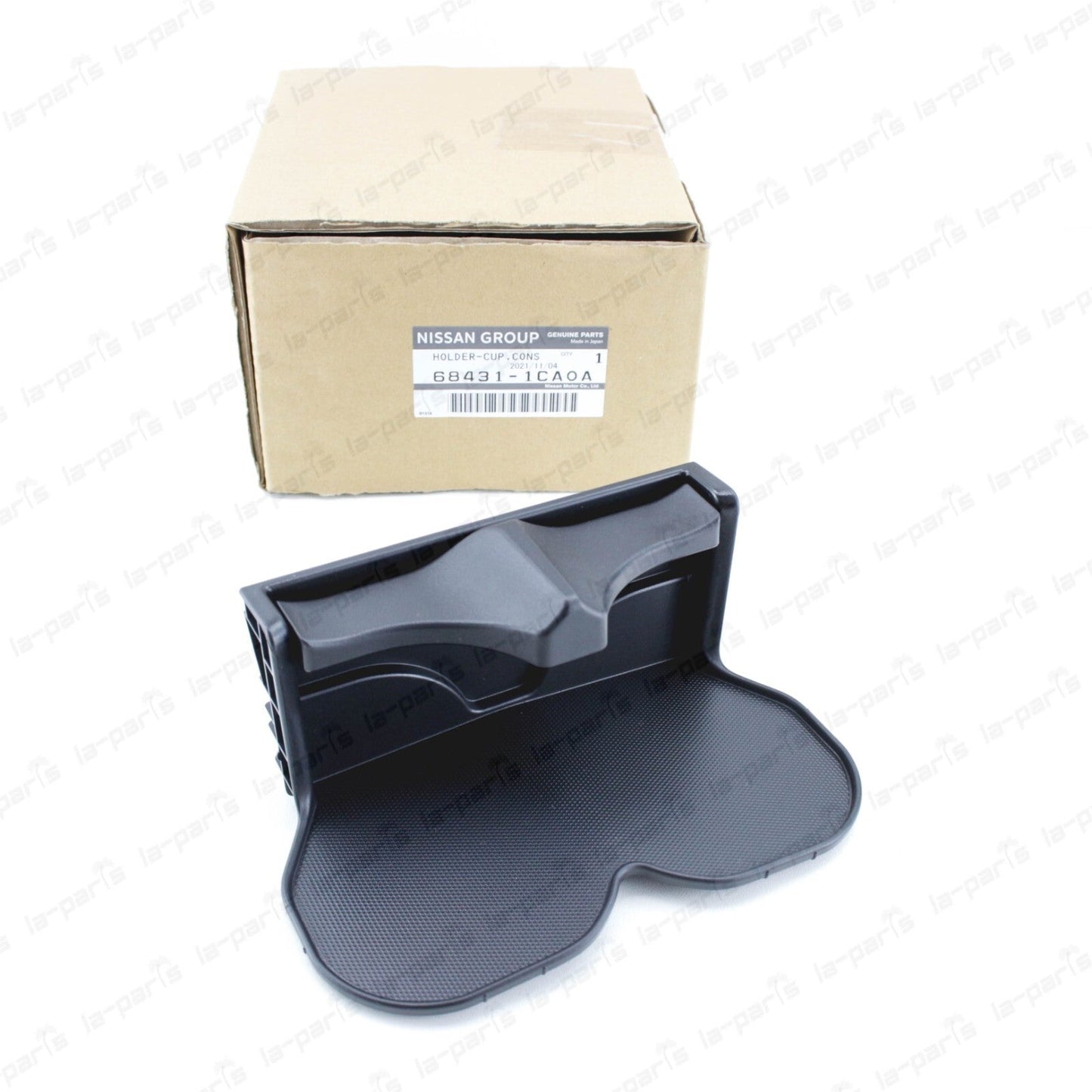 NEW GENUINE NISSAN INFINITI CUP HOLDER 68431-1CA0A 684311CA0A