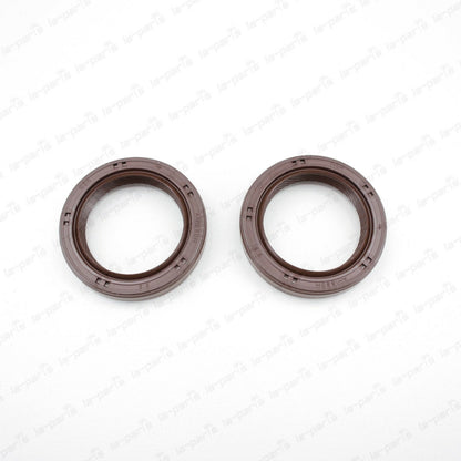 Genuine Subaru 90-12 Legacy Impreza Forester SOHC Camshaft Oil Seal 806732150 x2