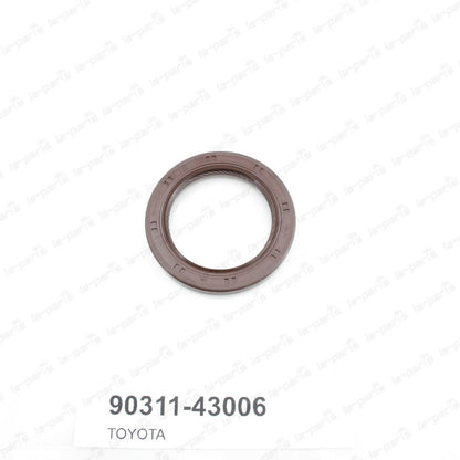 NEW GENUINE TOYOTA LEXUS FRONT ENGINE CRANKSHAFT CRANK SEAL 90311-43006