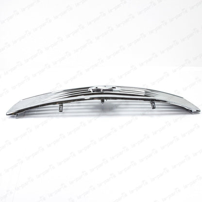 New Genuine OEM Infiniti 07-08 G35 08-10 G37 Radiator Grille Chrome 62070-JK60B