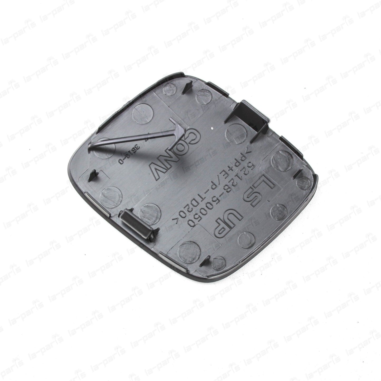 Genuine Lexus 10-12 LS460 Front Bumper Driver Side Tow Hook Cover 52128-50903