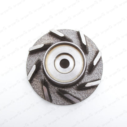 New Genuine OEM Subaru 1982-1990 Sambar Water Pump Impeller Set 497095400
