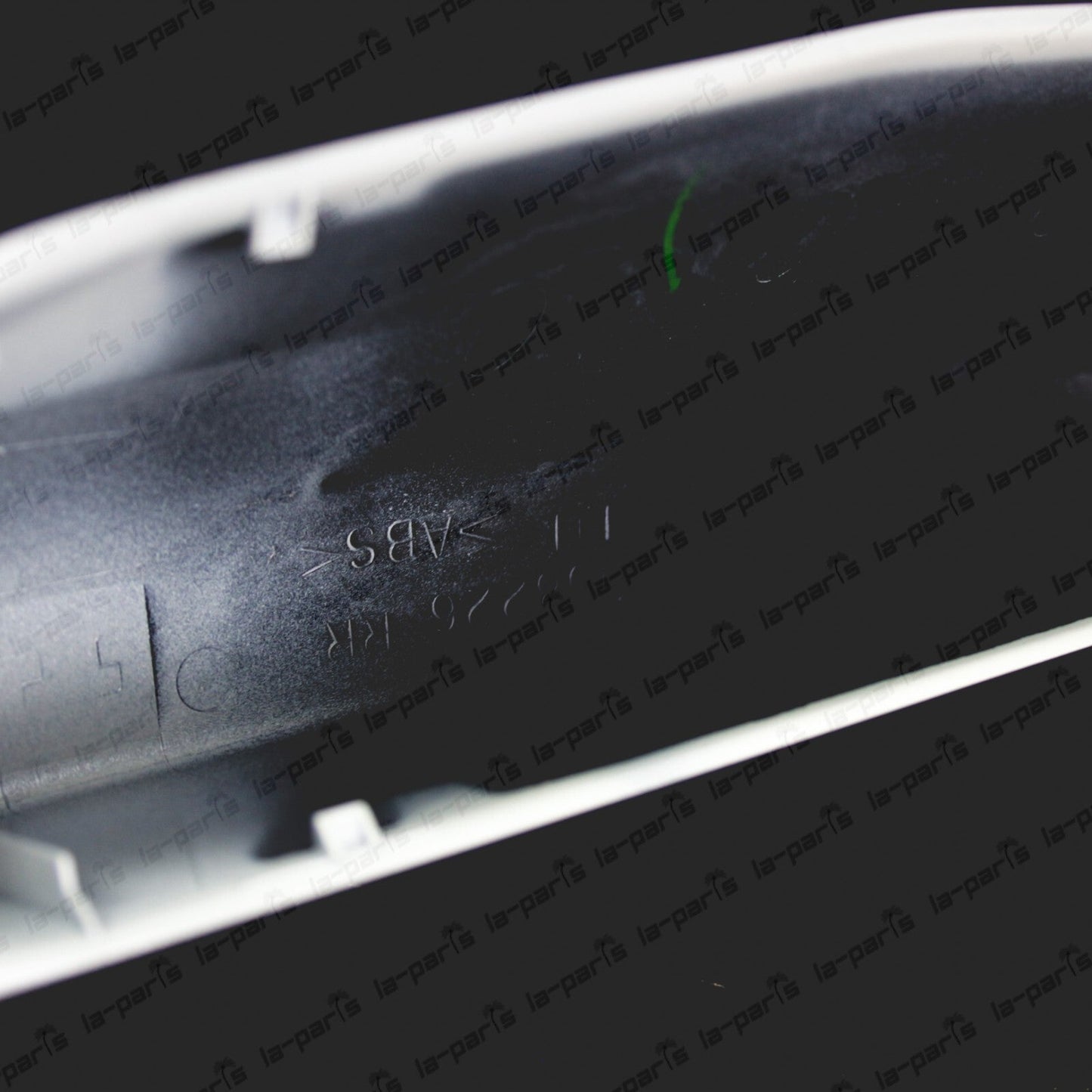 Genuine Lexus 02-06 LX470 White Rear Driver Roof Rack Leg Cover 63494-60070-A0