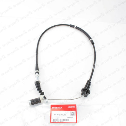 GENUINE INTEGRA 94-01 ACURA GSR B18C B18C1 DC2 DB8 VTEC THROTTLE BODY CABLE WIRE