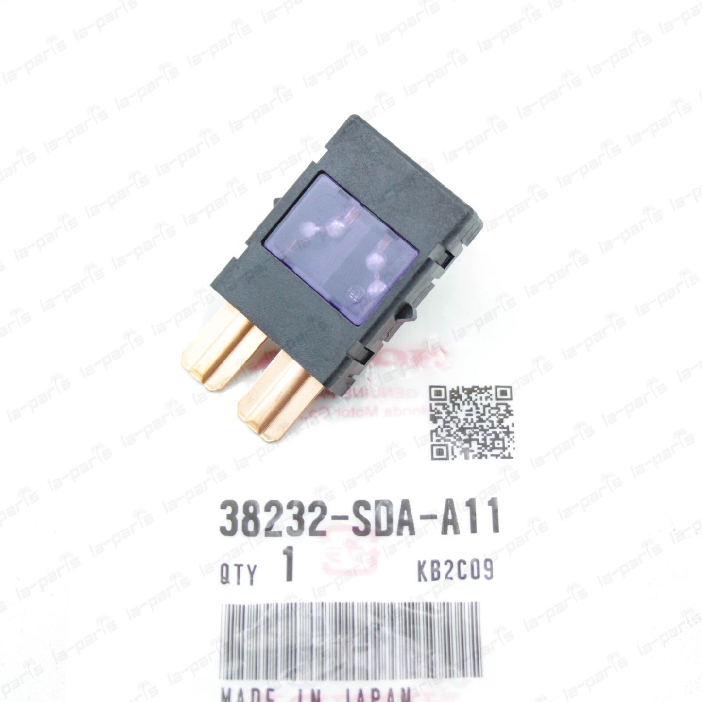 GENUINE HONDA 06-08 RIDGELINE ACURA RL MULTI BLOCK 50A/50A FUSE B 38232-SDA-A11