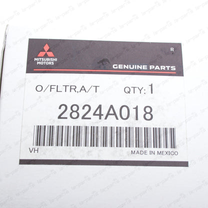 New Genuine OEM Mitsubishi 18-25 Eclipse Cross A/T Valve Body Filter 2824A018
