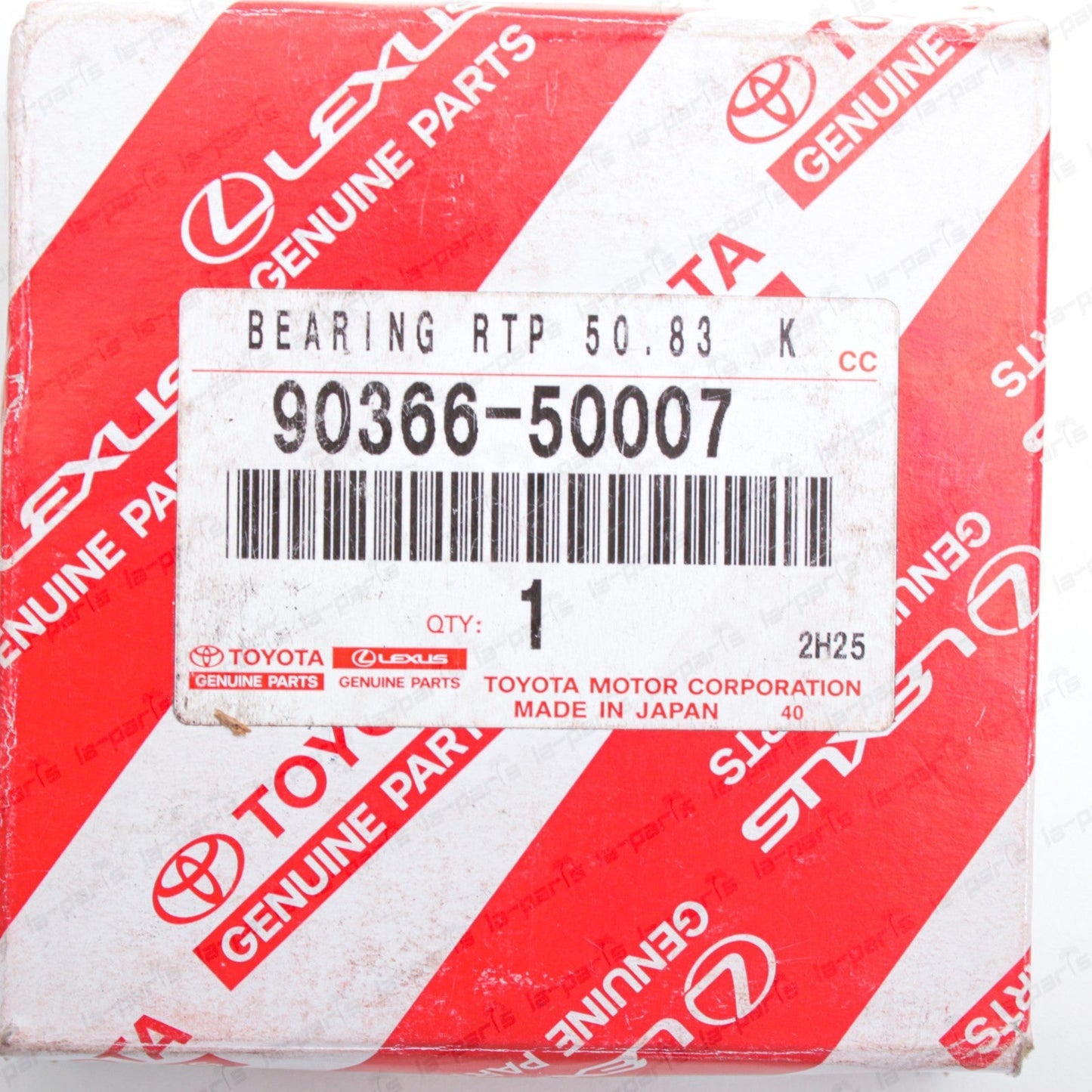 New Genuine OEM Toyota 85-24 4Runner Tacoma FJ Rear Differential Case Bearing