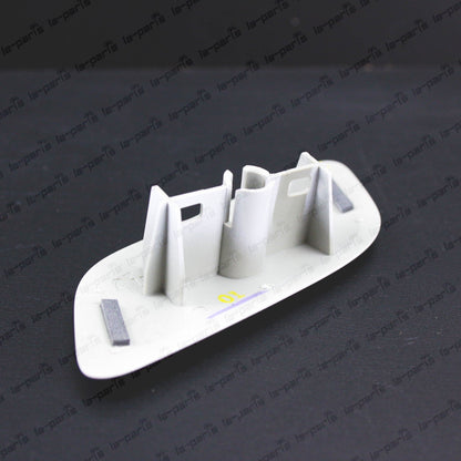 New Genuine Lexus 08-13 LX570 White Passenger side Headlamp Washer Nozzle Cap