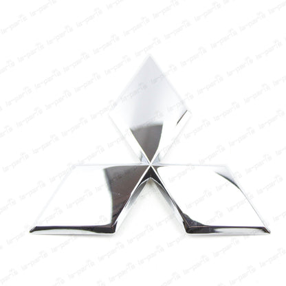 New Genuine Mitsubishi 02-08 Lancer 07-13 Outlander Front Emblem MR598504
