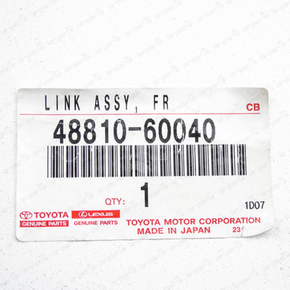 New Genuine OEM Toyota 4Runner FJ Cruiser Lexus GX470 Front Stabilizer Links SET
