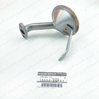 NEW GENUINE NISSAN 180SX 240SX SR20DET OIL PUMP PICKUP STRAINER  15050-65F01