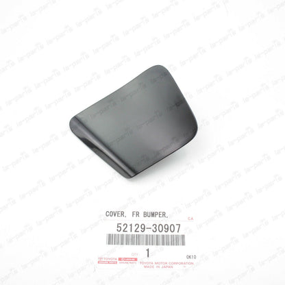 NEW GENUINE LEXUS GS200t 350 450h FRONT BUMPER TOW HOOK CAP 52129-30907