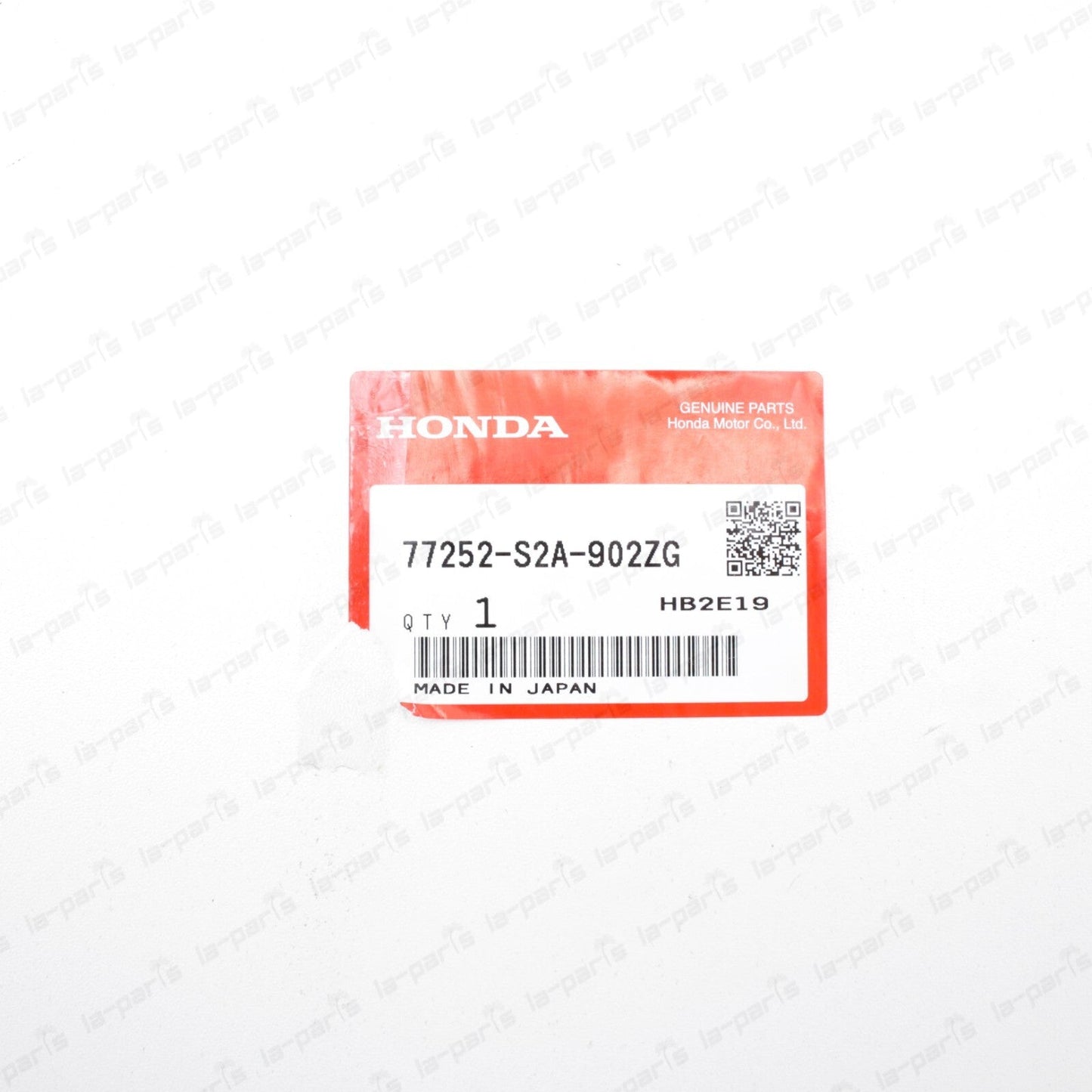 GENUINE HONDA S2000 CR CARBON FIBER RADIO LID COVER DOOR 77252-S2A-902ZG
