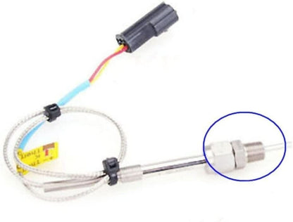 Kinugwa Defi Apexi Exhaust Temp Temperature Sensor Adapter Unit 1/8NPT / hole Dia 8mm