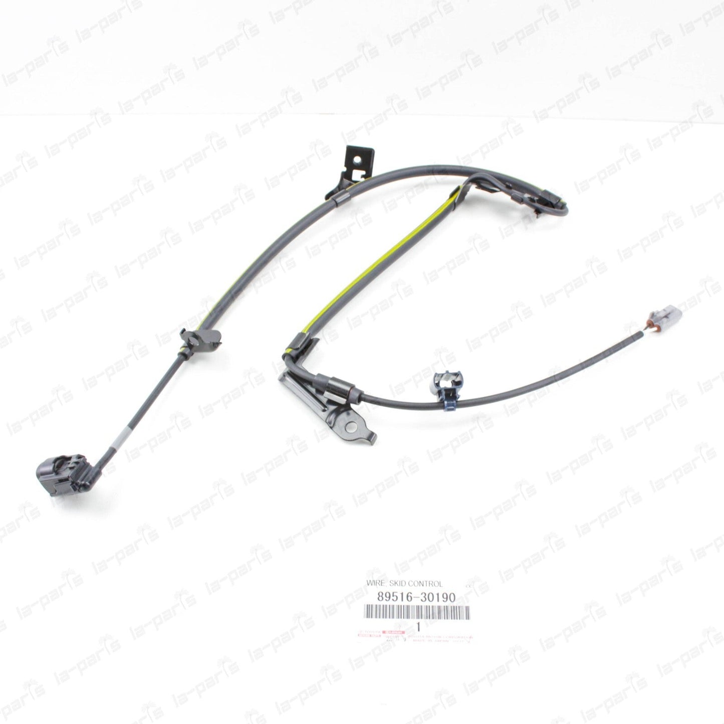 Genuine Lexus IS GSE25 GS GRS196 Passenger Skid Control Sensor Wire 89516-30190
