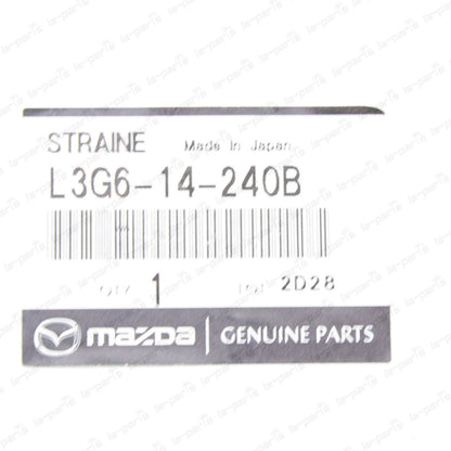 NEW GENUINE MAZDA 06-13 MAZDA 3 CX-7 2.3L SPEED6 OIL PUMP STRAINER L3G6-14-240B