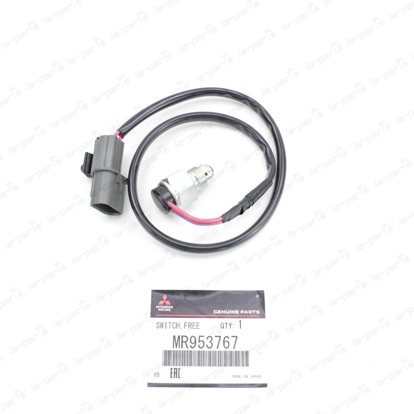 NEW GENUINE MITSUBISHI 2001-2006 MONTERO SWITCH FREEWHEEL CLUTCH MR953767