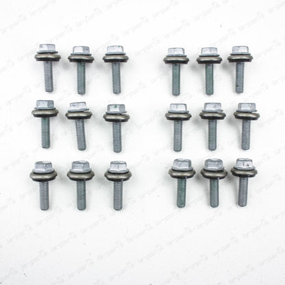 New Genuine OEM Toyota 8 Cyl 4.7L 2UZFE Cylinder Head Cover Bolt 90109-06163