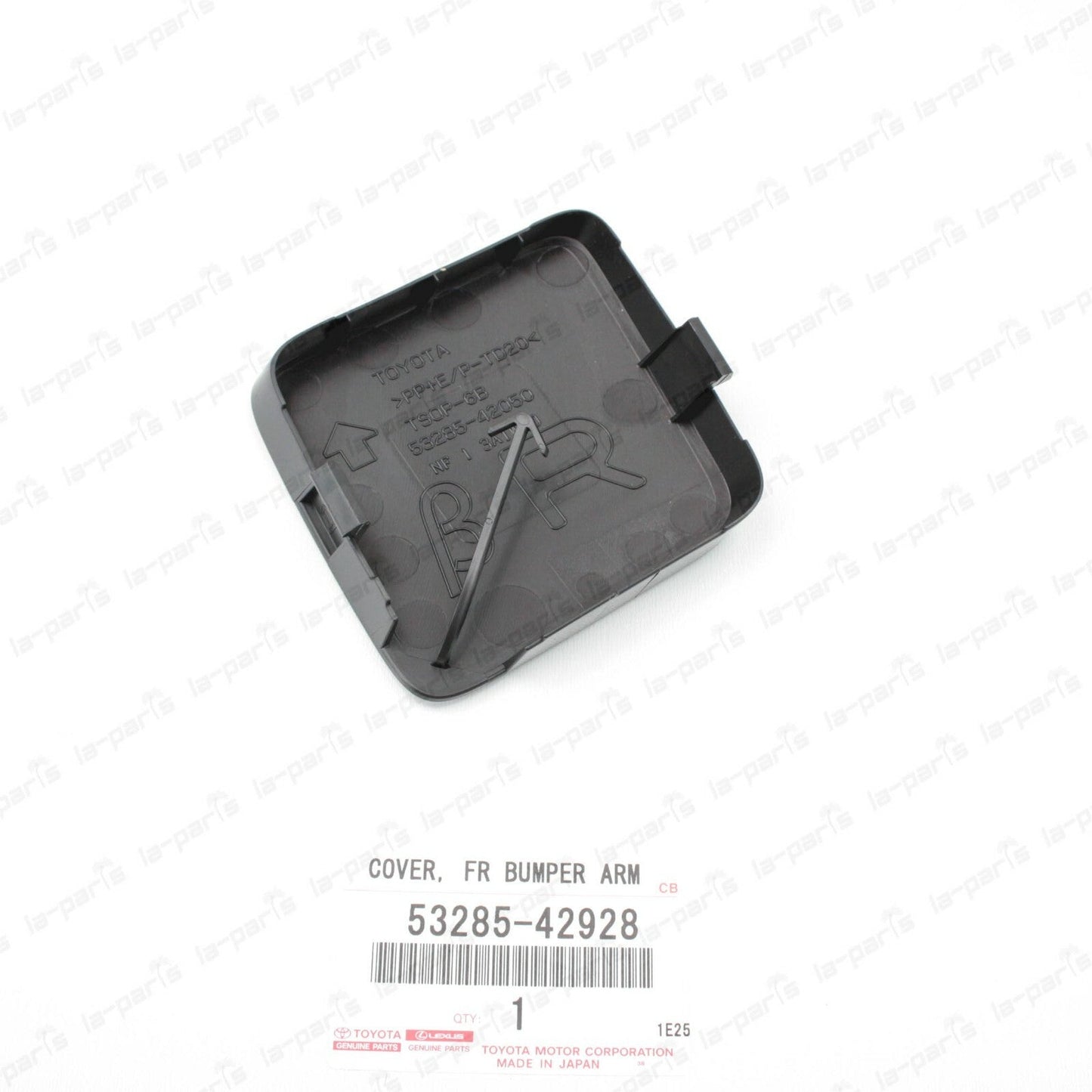 NEW GENUINE TOYOTA RAV4 FRONT BUMPER RIGHT TOW HOOK HOLE COVER 53285-42928