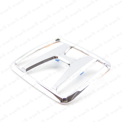 New Genuine Honda 1988-1991 Civic CRX Front Hood Emblem 75700-SG0-000