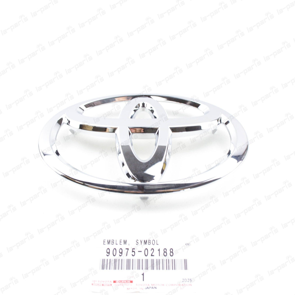 New Genuine Toyota 4Runner Camry Highlander Avensis Front Emblem 90975-02188