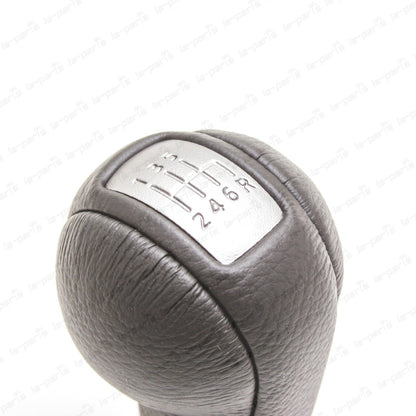New Genuine OEM Nissan 350Z Infiniti 03-07 G35 Black 6MT Shift Knob 32865-AM803