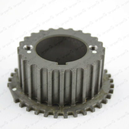 NEW GENUINE TOYOTA SUPRA GS300 IS300 SC300 CRANKSHAFT TIMING PULLEY 13521-46040