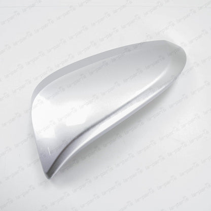 New Genuine Toyota 14-17 Rav4 1F7 Silver Driver Side Outer Mirror Cover