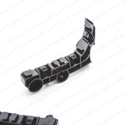 New Genuine OEM Mitsubishi 16-19 Pajero Sport Front RH & LH Bumper Bracket Pair