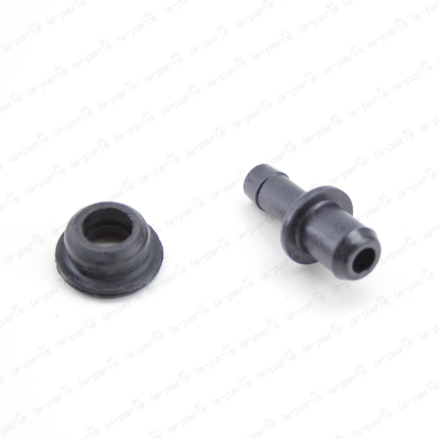 GENUINE HONDA ACURA PCV BREATHER CHAMBER JOINT VALVE + GROMMET SET OF 2PCS