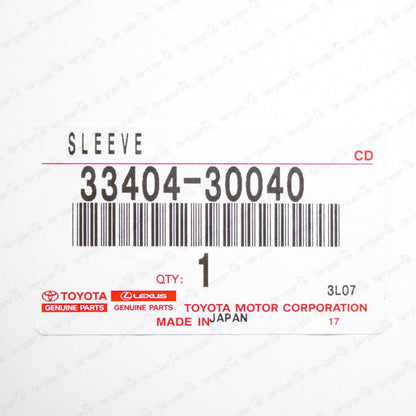 New Genuine Toyota 1978-1998 Speedometer Shaft (ATM) Sleeve 33404-30040