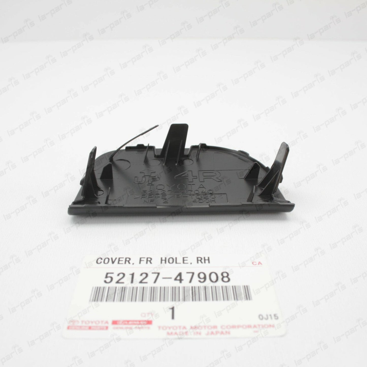 New Genuine for Toyota Prius 12-15 Front Bumper RH Tow Eye Cap 52127-47908