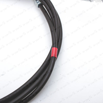 Genuine OEM Toyota 91-97 Land Cruiser LX450 Hood Lock Control Cable 53630-60010