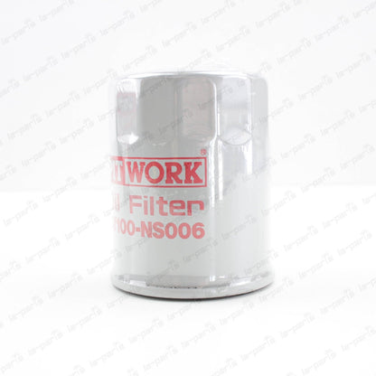 OEM PitWork Oil Filter JDM For Nissan 08-18 GT-R GTR R35 AY100-NS006