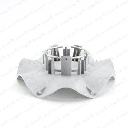 NEW GENUINE SUBARU 2006-2014 TRIBECA SILVER WHEEL HUB COVER CENTER CAP