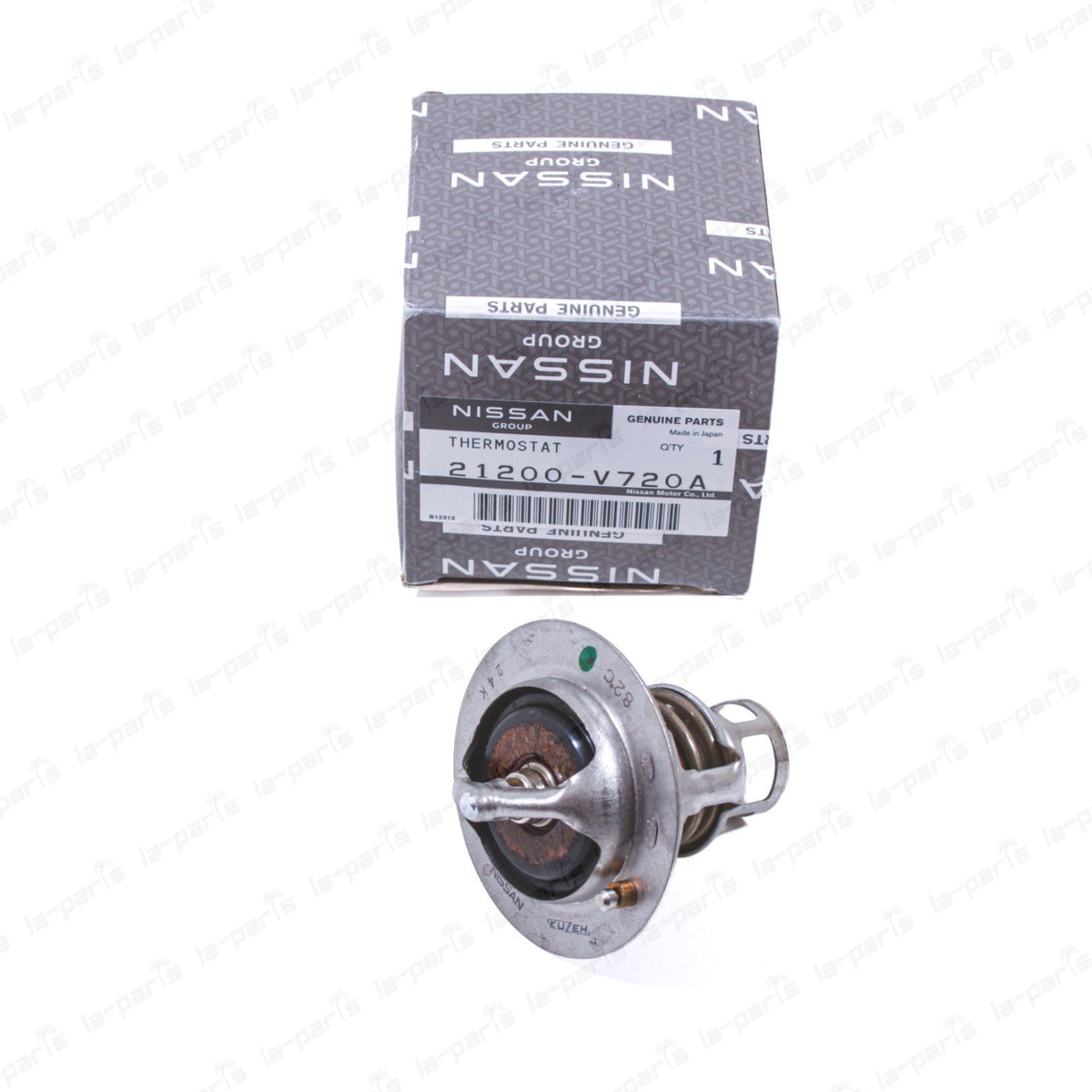 New Genuine OEM Nissan 1989-2004 3.0L 3.3L Engine Thermostat 21200-V720A