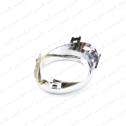 New Genuine Infiniti G37 Front Left Fog Light Chrome Bezel Ring 62257-1MS2D